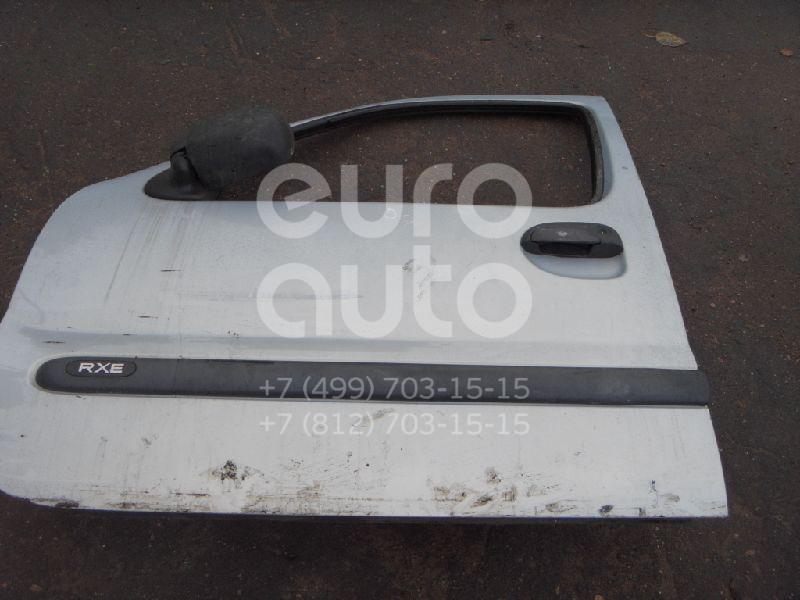 Дверь передняя левая для Renault Kangoo 1997-2003 - Фото №1