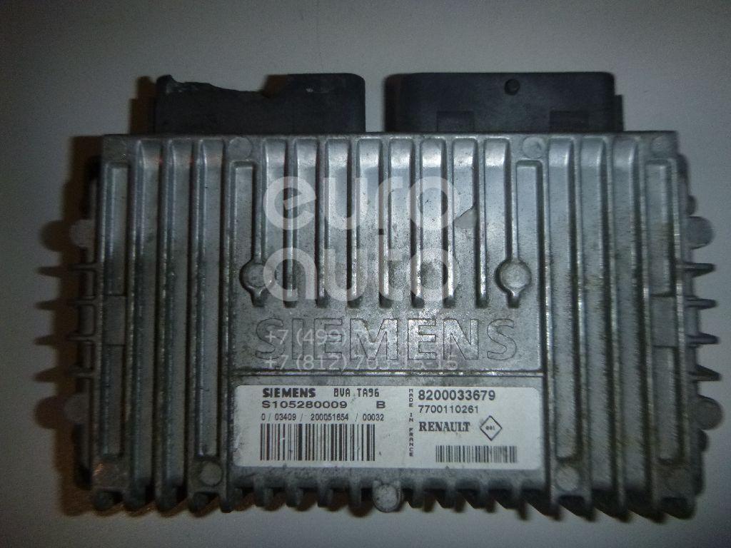 Блок управления АКПП для Renault Kangoo 1997-2003;Megane I 1999-2003;Scenic 1996-1999;Scenic 1999-2003 - Фото №1