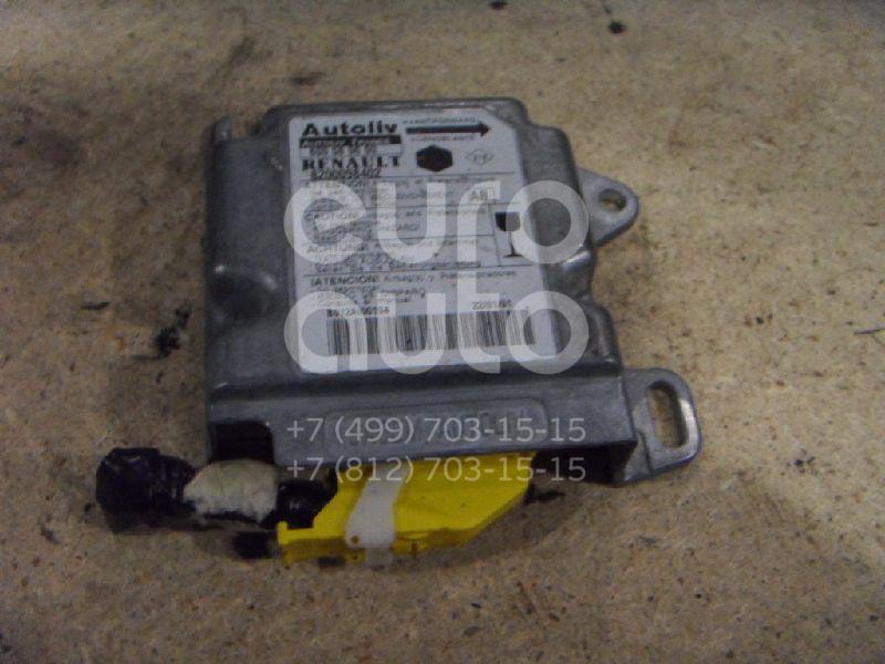 Блок управления AIR BAG для Renault Kangoo 1997-2003 - Фото №1