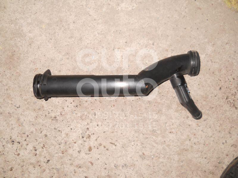 Трубка системы охлаждения для VW,Skoda,Seat Polo 2001-2009;Fabia 1999-2007;Ibiza V 2008>;Fabia 2007-2015;Roomster 2006-2015;Cordoba 2002-2008;Ibiza IV 2002-2008;Polo (HB) 2009> - Фото №1