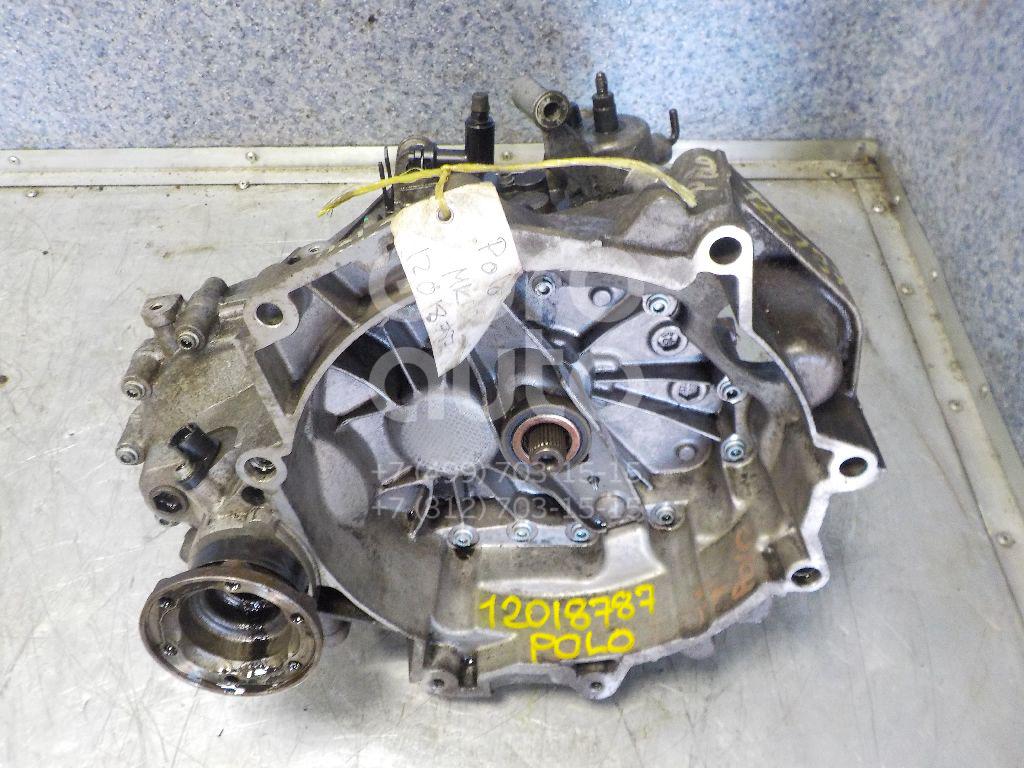 МКПП (механическая коробка переключения передач) для VW,Skoda,Seat Polo 2001-2009;Fabia 1999-2007;Ibiza V 2008>;Fabia 2007-2015 - Фото №1