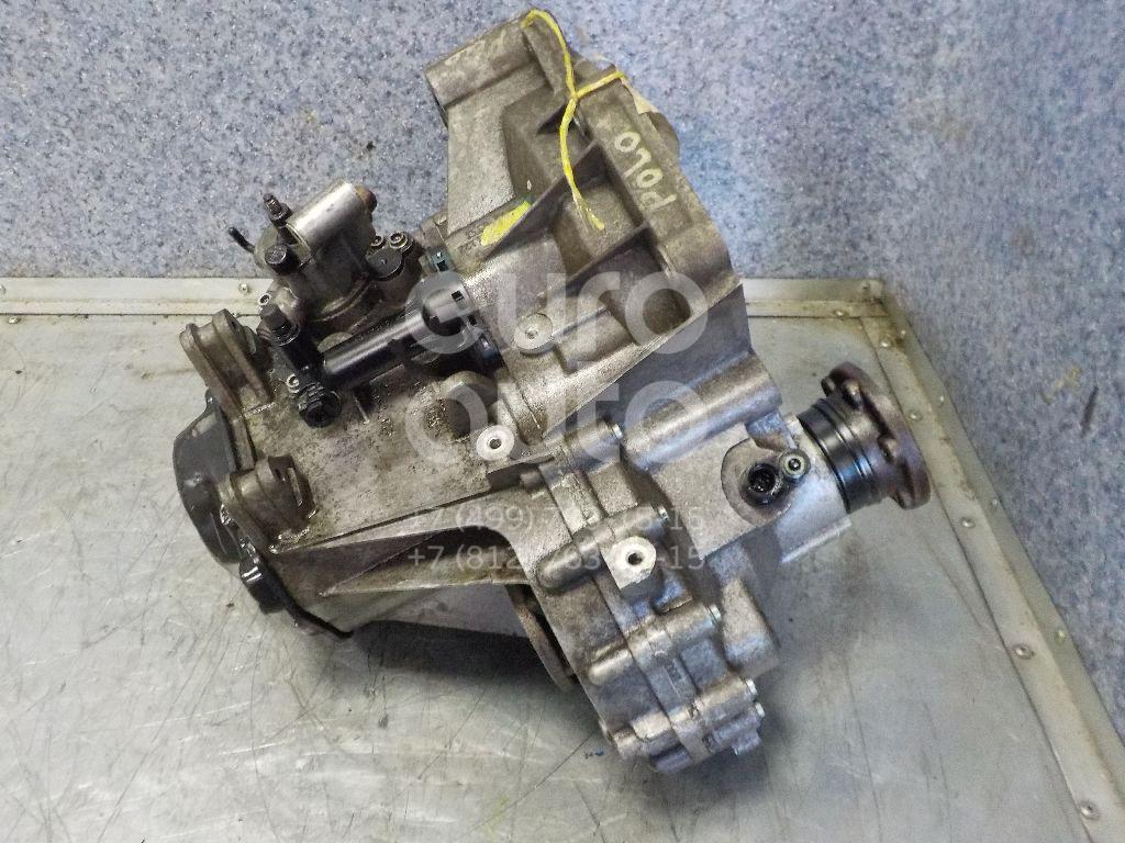 МКПП (механическая коробка переключения передач) для VW,Skoda,Seat Polo 2001-2009;Fabia 1999-2007;Ibiza V 2008>;Fabia 2007-2015 - Фото №1