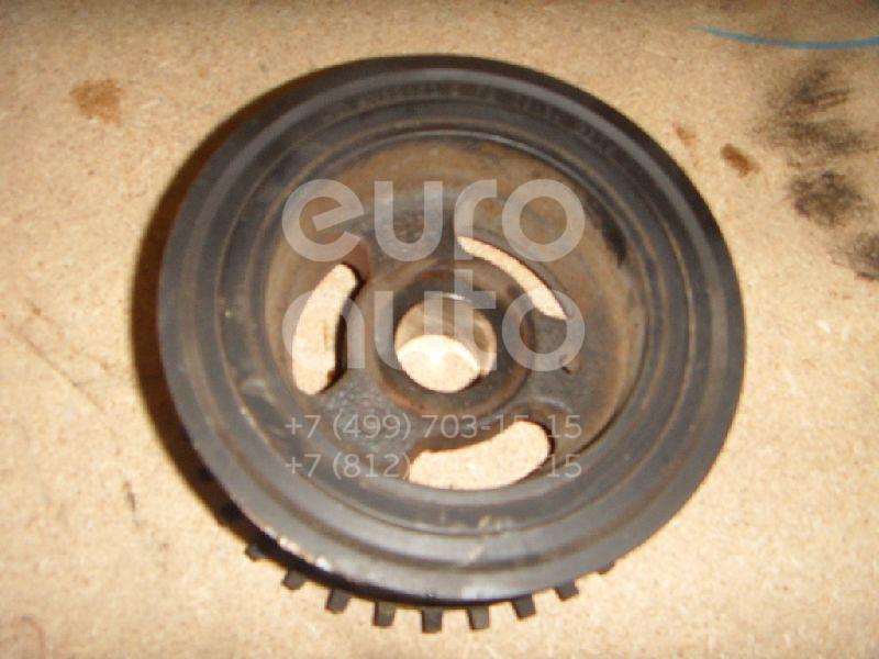 Шкив коленвала для Ford C-MAX 2003-2011 - Фото №1
