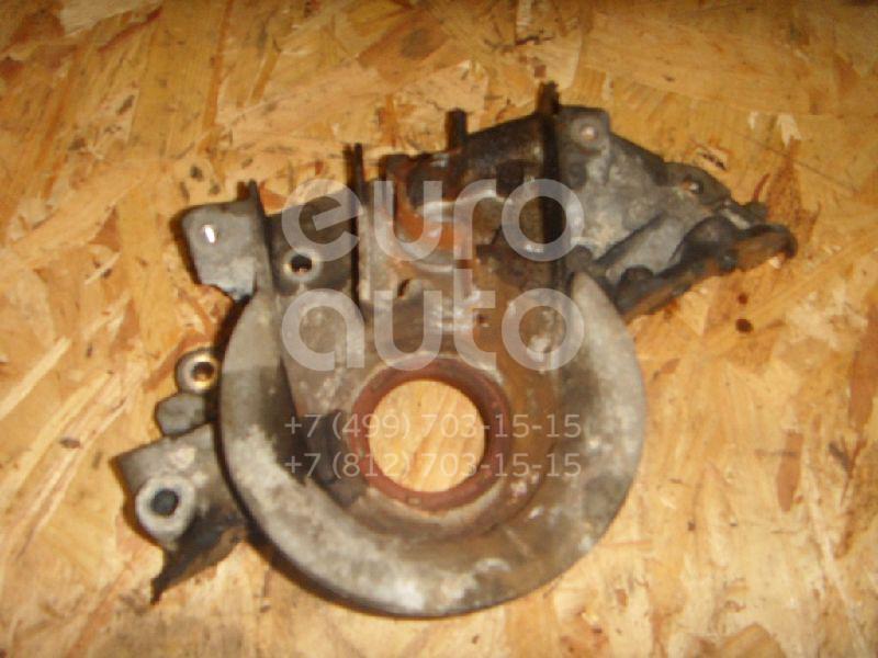 Крышка двигателя передняя для Renault Kangoo 1997-2003 - Фото №1