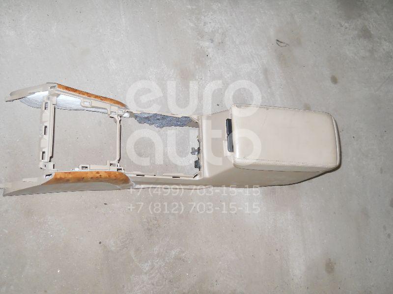 Подлокотник для Honda Accord VII 2003-2008 - Фото №1