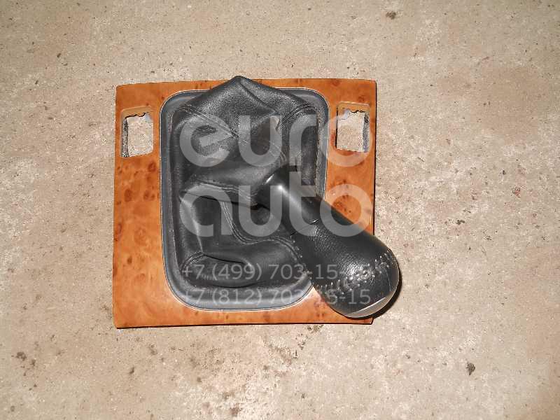 Накладка декоративная для Honda Accord VII 2003-2008 - Фото №1