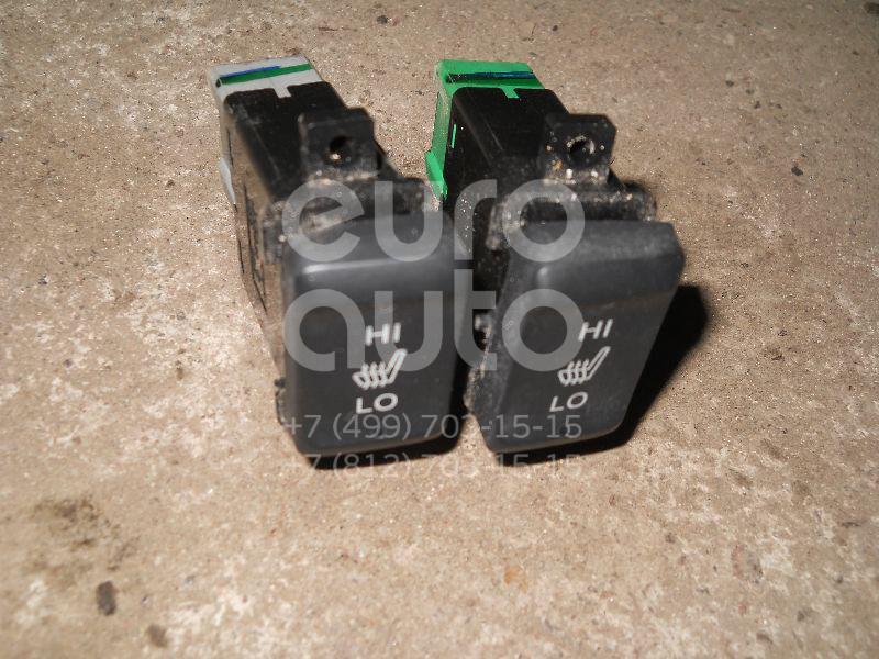 Кнопка обогрева сидений для Honda Accord VII 2003-2008 - Фото №1