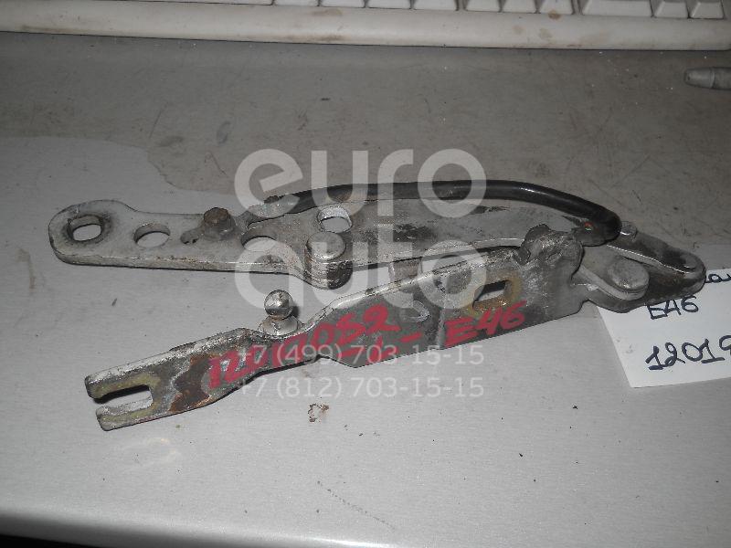 Петля капота левая для BMW 3-серия E46 1998-2005 - Фото №1