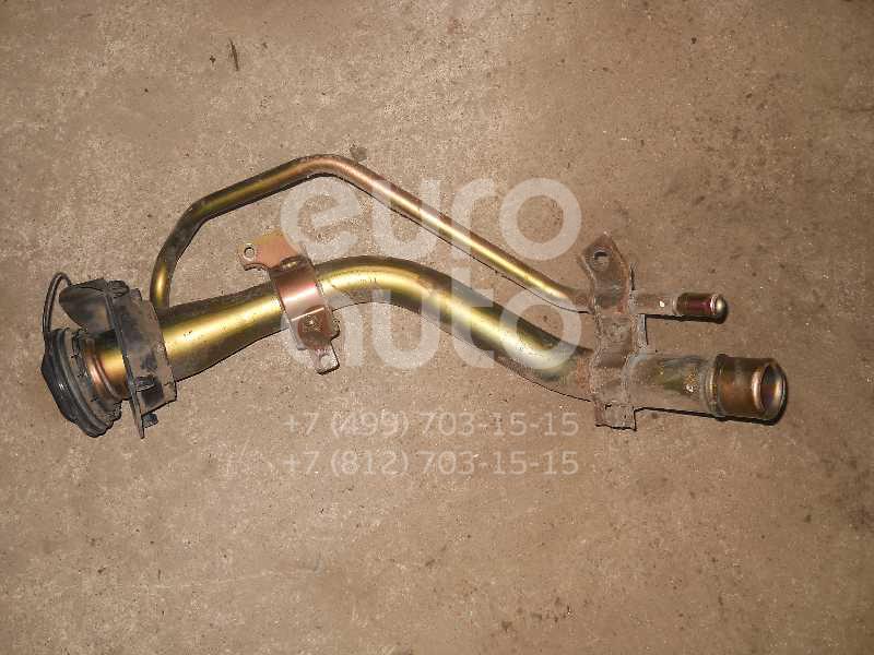 Горловина топливного бака для Honda Accord VII 2003-2008 - Фото №1