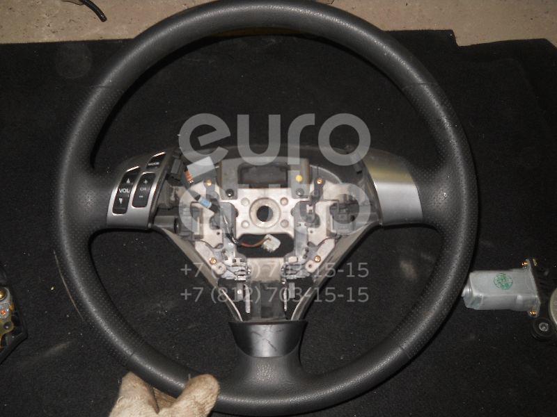 Рулевое колесо с AIR BAG для Honda Accord VII 2003-2008 - Фото №1