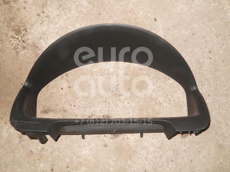 Накладка (кузов внутри) для Honda Accord VII 2003-2008 - Фото №1