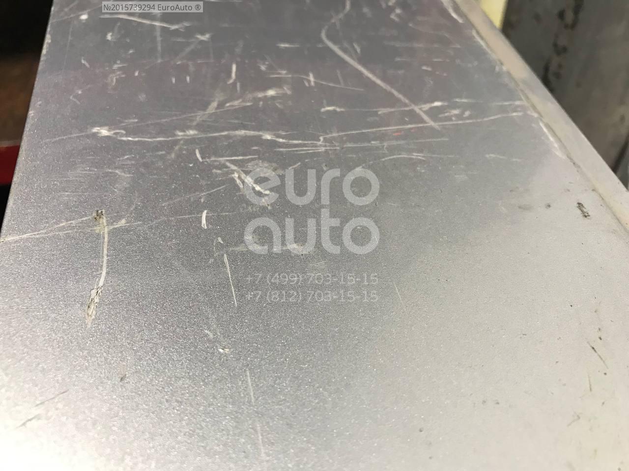Накладка заднего крыла левого для VW Transporter T5 2003-2015 - Фото №1
