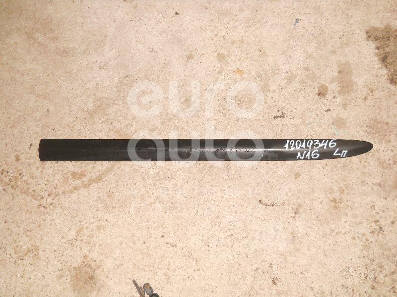 Молдинг передней левой двери для Nissan Almera N16 2000-2006 - Фото №1