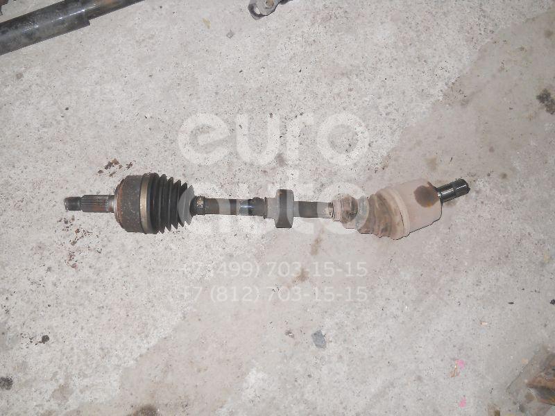Полуось передняя левая для Honda Accord VII 2003-2008 - Фото №1