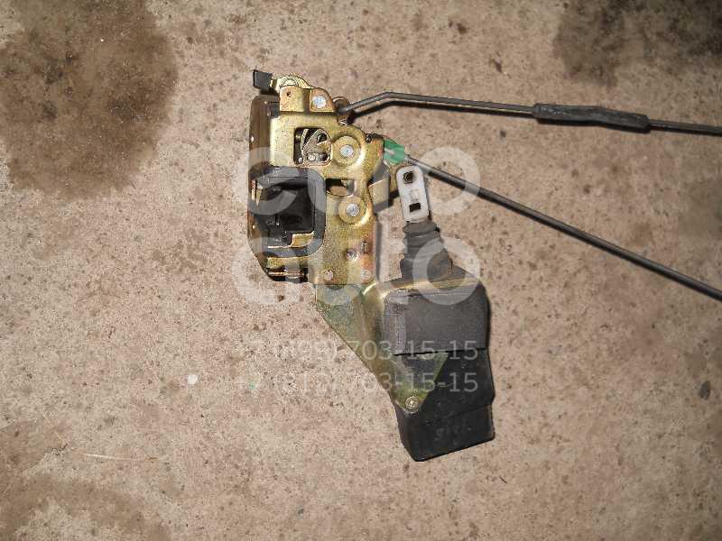 Замок двери задней левой для Volvo S40 1998-2001;S40 1995-1998;V40 1995-1998;V40 1998-2001;S40 2001-2003;V40 2001-2004 - Фото №1