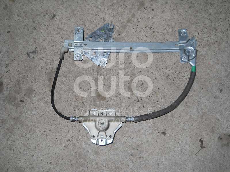 Стеклоподъемник механ. задний левый для Volvo S40 1998-2001;S40 2001-2003 - Фото №1
