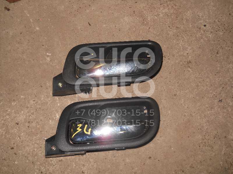 Ручка двери внутренняя левая для Honda Accord VII 2003-2008 - Фото №1