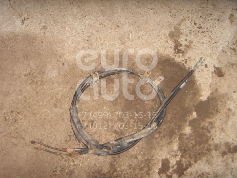 Трос стояночного тормоза для Chrysler Sebring/Dodge Stratus 2001-2007 - Фото №1