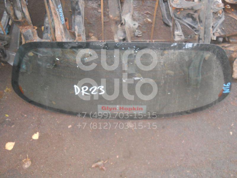 Стекло заднее для Nissan Almera N16 2000-2006 - Фото №1