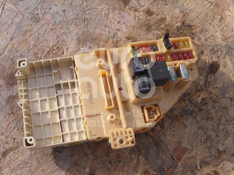 Блок предохранителей для Chrysler Sebring/Dodge Stratus 2001-2007 - Фото №1
