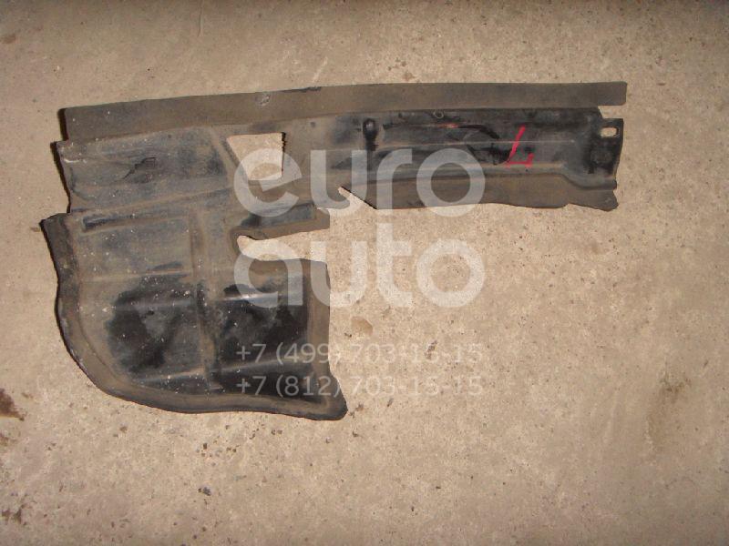 Воздуховод радиатора левый для Chrysler Sebring/Dodge Stratus 2001-2007 - Фото №1
