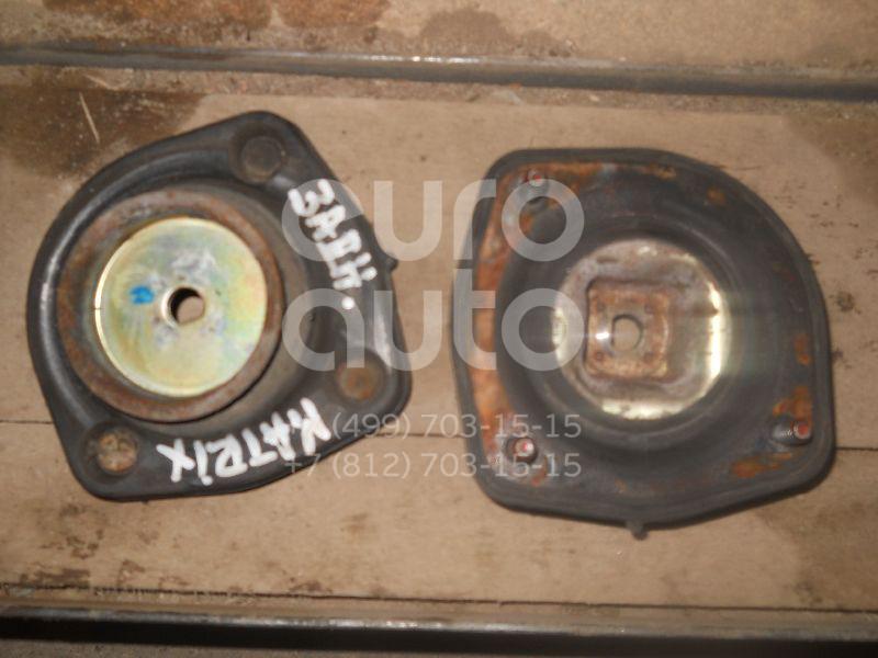 Опора заднего амортизатора для Hyundai Matrix 2001-2010 - Фото №1
