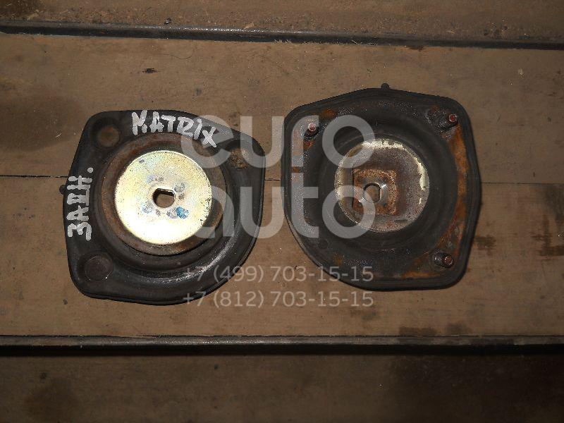 Опора заднего амортизатора для Hyundai Matrix 2001-2010 - Фото №1