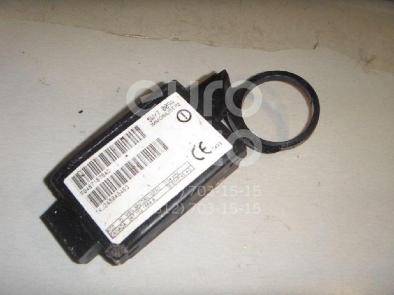 Иммобилайзер для Chrysler Sebring/Dodge Stratus 2001-2007;PT Cruiser 2000-2010 - Фото №1
