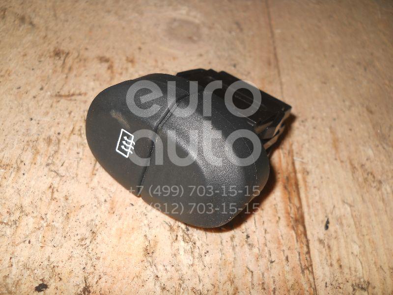 Кнопка обогрева заднего стекла для Renault Megane I 1996-1999;Megane I 1999-2004 - Фото №1