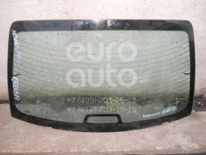 Стекло заднее для Renault Megane I 1996-1999;Megane I 1999-2004 - Фото №1