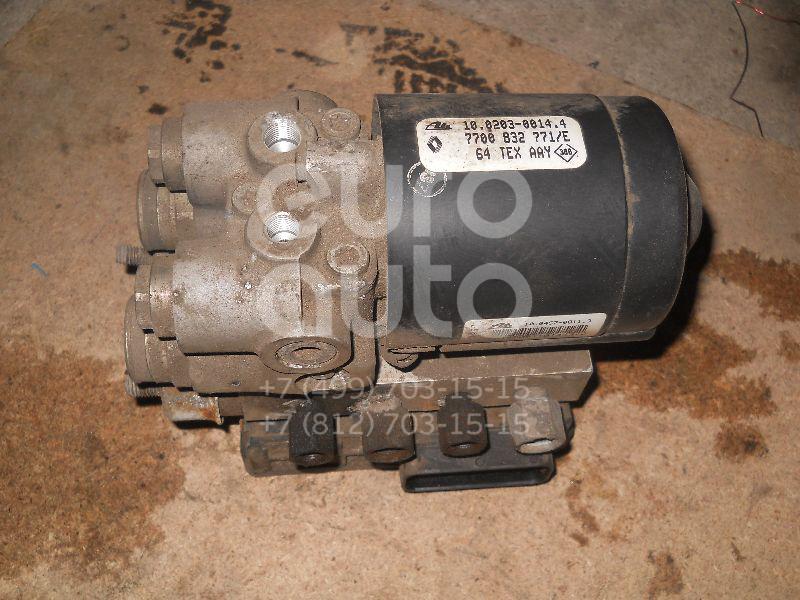 Блок ABS (насос) для Renault Megane I 1996-1999;Scenic 1996-1999 - Фото №1