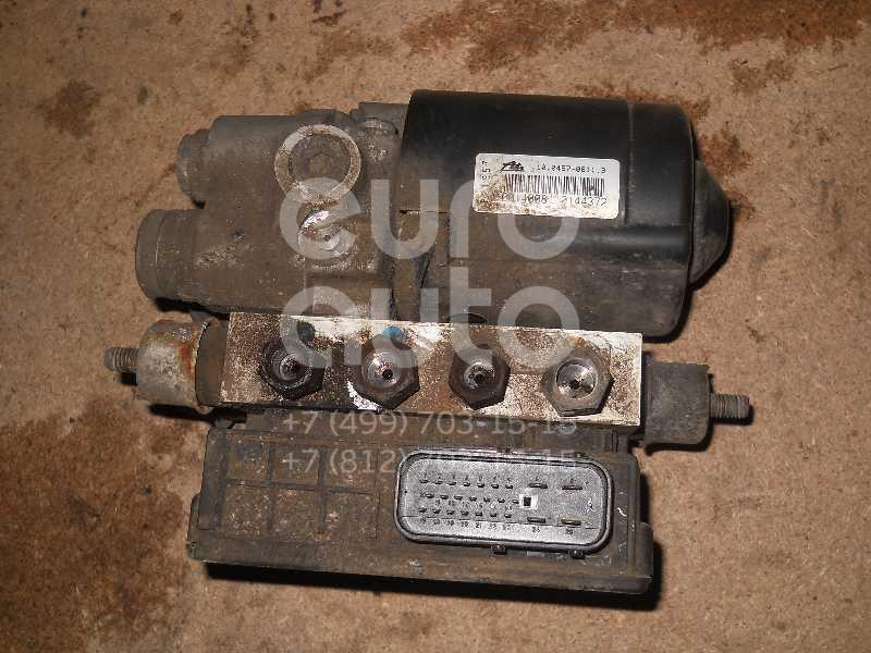 Блок ABS (насос) для Renault Megane I 1996-1999;Scenic 1996-1999 - Фото №1