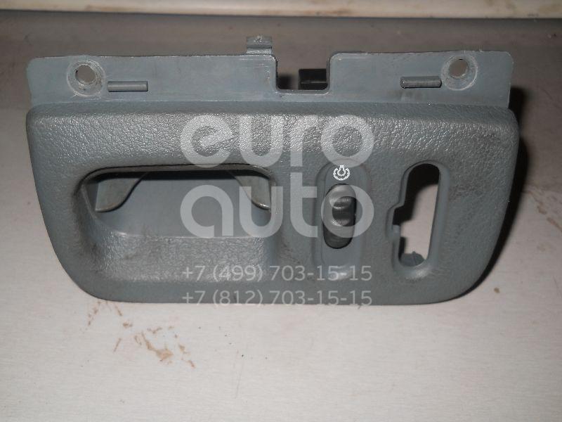 Накладка декоративная для Renault Megane I 1996-1999 - Фото №1