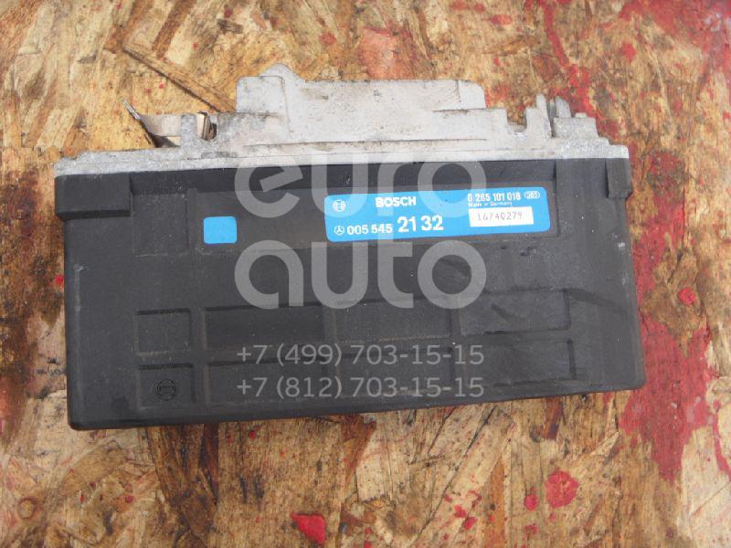 Блок управления ABS для Mercedes Benz W124 1984-1993;W126 1979-1991;R129 SL 1989-2001;W201 1982-1993;W124 E-Klasse 1993-1995 - Фото №1