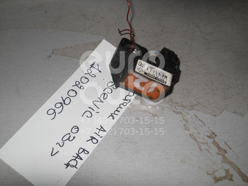 Датчик AIR BAG для Renault Scenic II 2003-2009;Megane II 2003-2009 - Фото №1