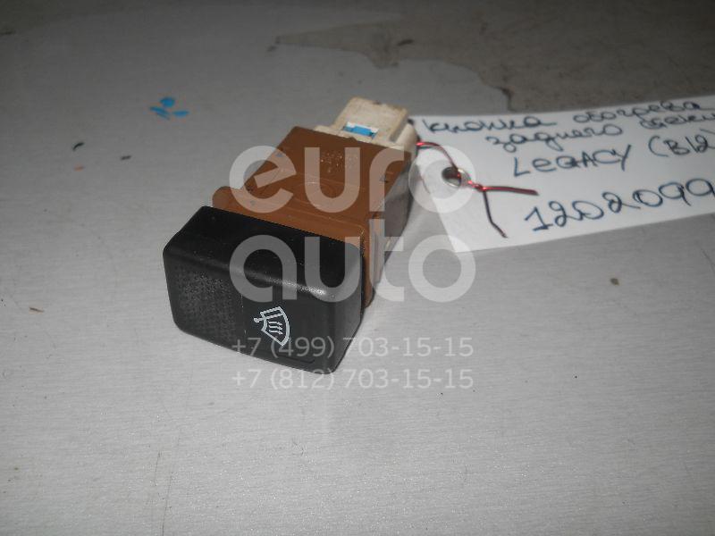 Кнопка обогрева заднего стекла для Subaru Legacy Outback (B12) 1998-2003 - Фото №1