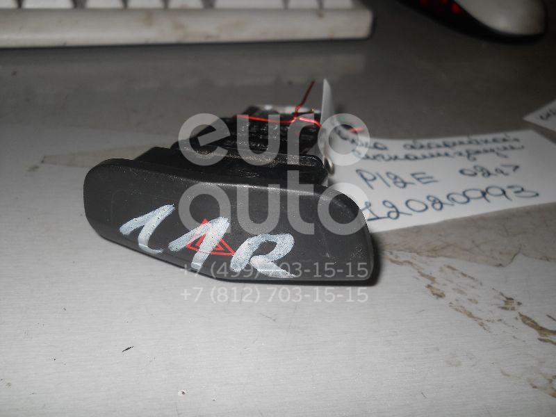 Кнопка аварийной сигнализации для Nissan Primera P12E 2002-2007 - Фото №1