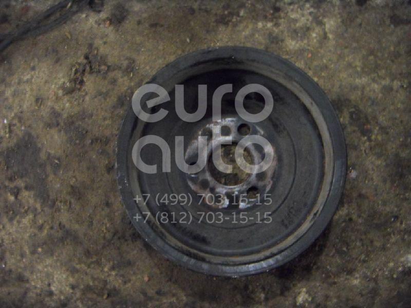 Шкив насоса гидроусилителя для Mercedes Benz W124 1984-1993 - Фото №1