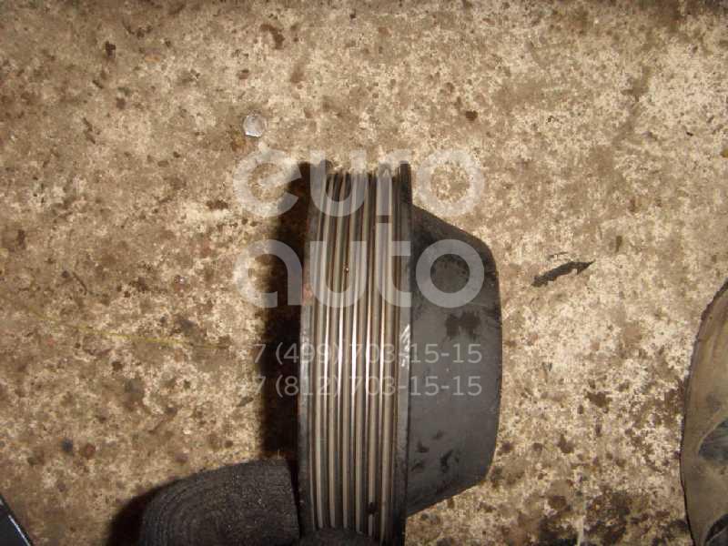 Шкив водяного насоса (помпы) для Mercedes Benz W124 1984-1993;W126 1979-1991;W140 1991-1999;W124 E-Klasse 1993-1995;G-Class W463 1989>;Bus 207D-410 1981-1995 - Фото №1