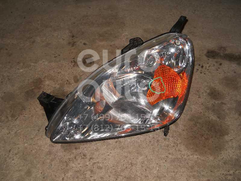 Фара левая для Honda CR-V 2002-2006 - Фото №1