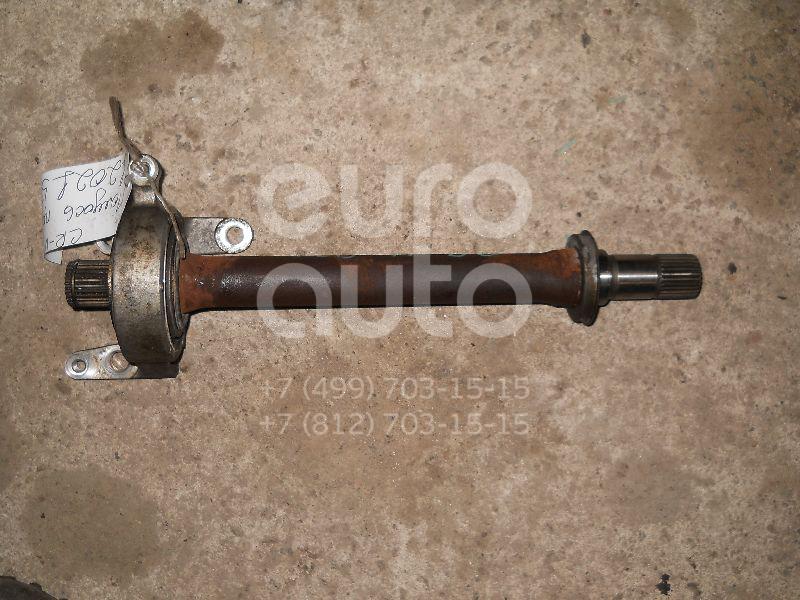 Полуось промежуточная (привод) для Honda CR-V 2002-2006 - Фото №1