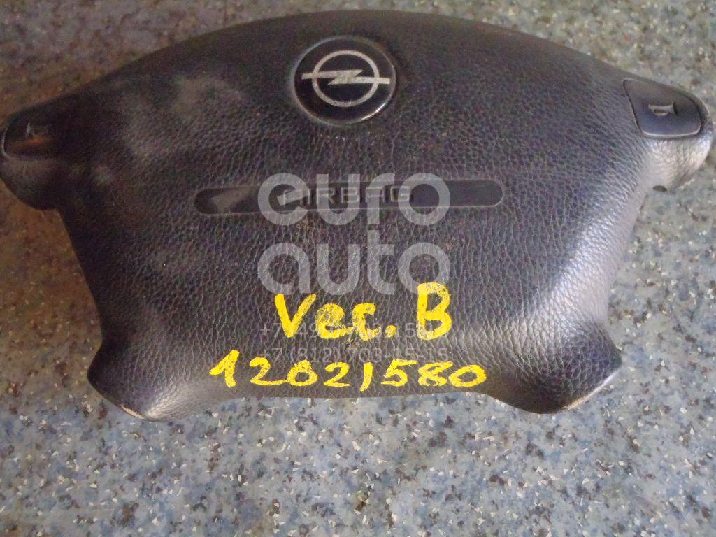Подушка безопасности в рулевое колесо для Opel Vectra B 1999-2002 - Фото №1