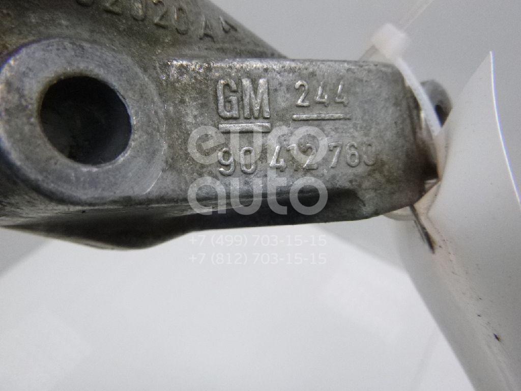 Фланец двигателя системы охлаждения для Opel Vectra B 1999-2002;Astra F 1991-1998;Astra G 1998-2005;Tigra 1994-2000;Vectra B 1995-1999;Corsa B 1993-2000;Meriva 2003-2010;Corsa C 2000-2006;Vectra C 2002-2008;Zafira B 2005-2012 - Фото №1