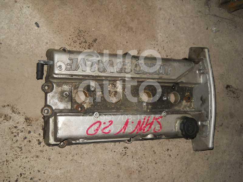 Крышка головки блока (клапанная) для Hyundai Sonata IV (EF)/ Sonata Tagaz 2001-2012 - Фото №1
