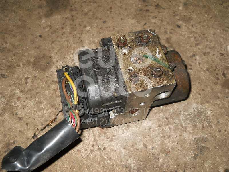 Блок ABS (насос) для Nissan Primera P11E 1996-2002 - Фото №1