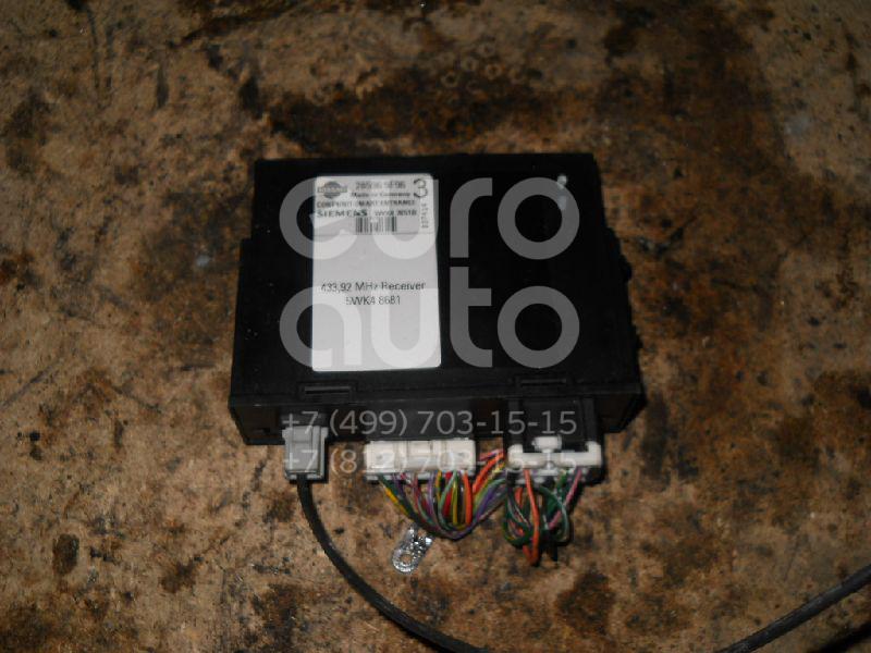 Блок электронный для Nissan Primera P11E 1996-2002 - Фото №1