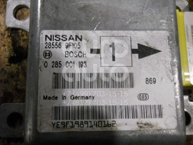 Блок управления AIR BAG для Nissan Primera P11E 1996-2002 - Фото №1