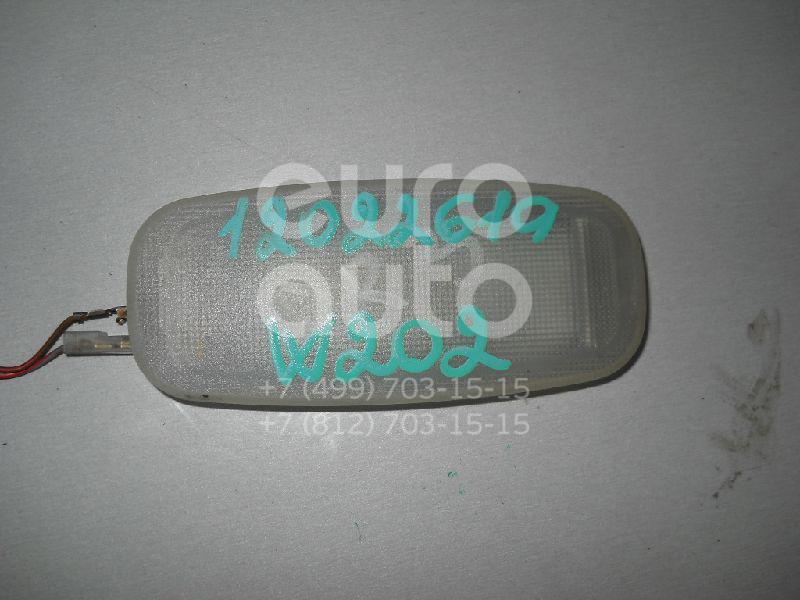 Плафон салонный для Mercedes Benz W202 1993-2000;W203 2000-2006;W210 E-Klasse 2000-2002;A140/160 W169 2004-2012;Vito/Viano-(639) 2003-2014 - Фото №1
