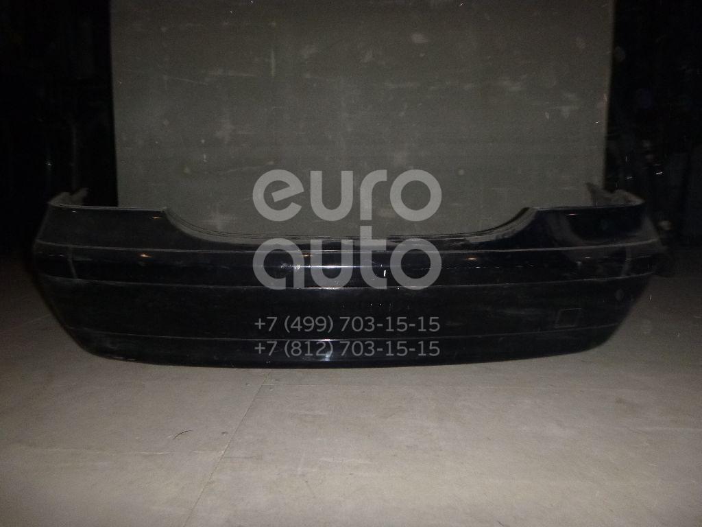 Бампер задний для Mercedes Benz W203 2000-2006 - Фото №1