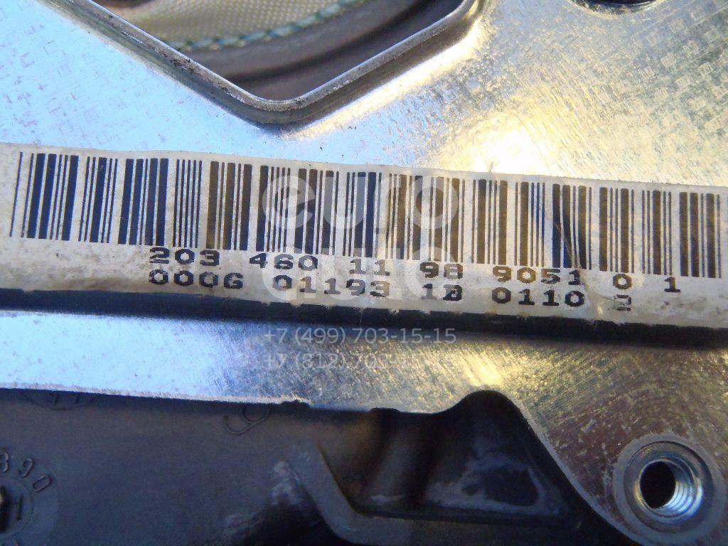 Подушка безопасности в рулевое колесо для Mercedes Benz W203 2000-2006 - Фото №1